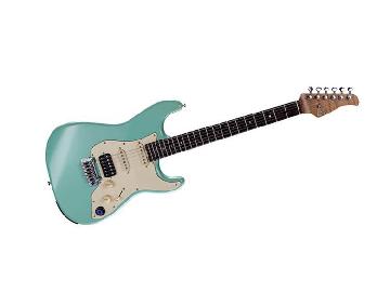 MOOER P800 - PROFESSIONAL 800 RW MINT GREEN