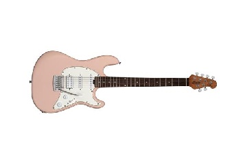 Sterling by Music Man Cutlass CT50HSS Pueblo Pink Satin