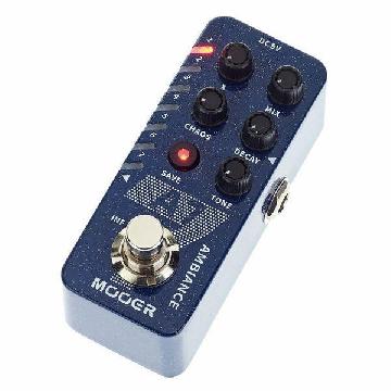 MOOER A7 - AMBIANCE REVERB