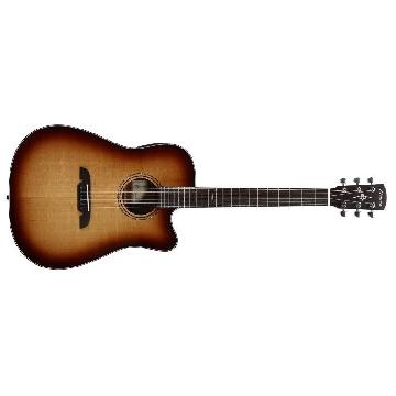 ALVAREZ AD60CESHB CHITARRA AC. DREADN. SP. MANC. EL.