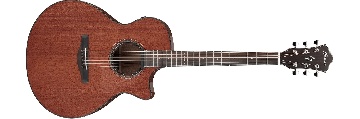 Ibanez AE440LGS - EL AC GTR W/CASE