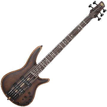 Ibanez Sr1355bduf - El Bass W/bag 5st - Bassi Bassi - Elettrici 4 Corde