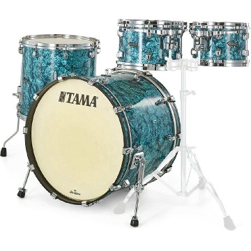 Tama MR42TZS-TQP - SC MAPLE 4PC SHELL KIT - STARCLASSIC MAPLE - SUPERSTAR CLASSIC - STARCLASSIC MAPLE