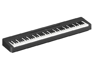 YAMAHA P145B - DIGITAL PIANO BLACK
