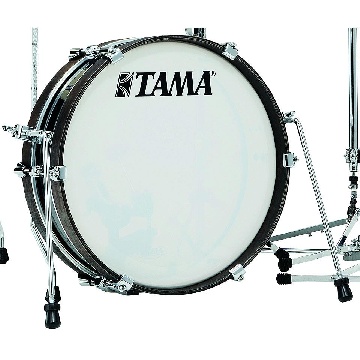 Tama Ljkb18h3-brm - Club-jam Pancake 18 Bass Drum - Superstar Classic - Club Jam - Batterie / Percussioni Batterie - Fusti Singoli