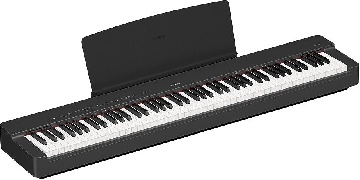 YAMAHA P225B - YAMAHA DIGITAL PIANO BLACK
