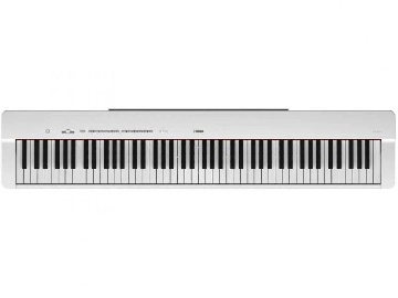 Yamaha P225wh - Yamaha Digital Piano White - Tastiere Pianoforti Digitali