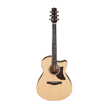 Ibanez Aam700cent - El Ac Gtr W/case - Chitarre Chitarre - Acustiche