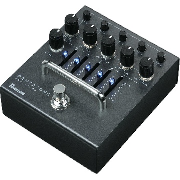 Ibanez PTEQ - SOUND EFFECT PEDAL