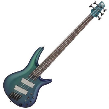 Ibanez SRMS725BCM - EL BASS 5ST