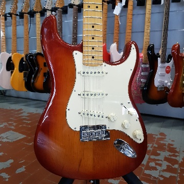 Fender Stratocaster American Pro Professional Ii Sienna Sunburst Mn - Chitarre Chitarre - Elettriche
