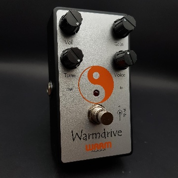 Warm Audio Warmdrive - Guitars Effects - Overdrive Pedals