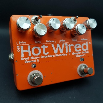 WAMPLER HOT WIRED