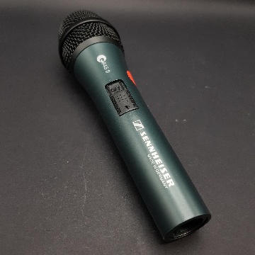 Sennheiser E 845 S Microfono - Voce - Audio Microfoni - Microfoni Live