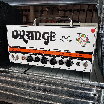 Orange Dual Terror - Chitarre Amplificatori - Testate