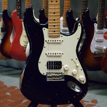 Fender Stratocaster Relic Custom Shop Hbs-1 Hss - Chitarre Chitarre - Elettriche