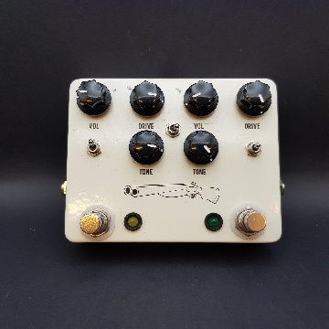 JHS DOUBLE BARRELL OVERDRIVE