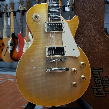 GIBSON LES PAUL TRADITIONAL ANCIENT BURST