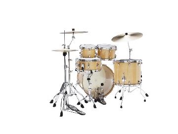 Tama Cl52kr+h-gnl - Superstar Cl 5pc Shell Kit + Hw - Superstar Classic - Batterie / Percussioni Batterie - Batterie Acustiche (set)