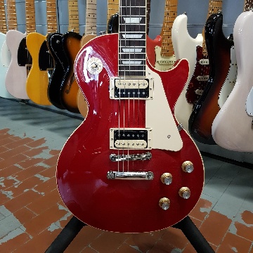 GIBSON LES PAUL CLASSIC TRANSLUCENT CHERRY RED