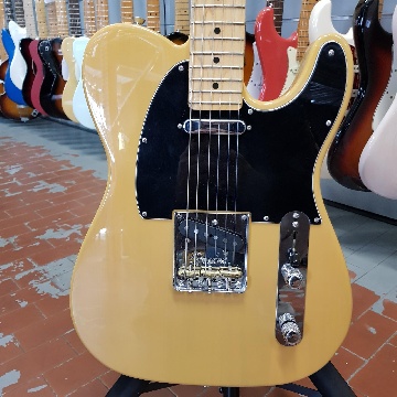 FENDER AMERICAN PRO PROFESSIONAL II 2 TELECASTER MN BUTTERSCOTCH 75TH