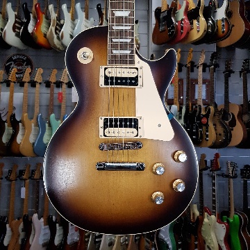 Gibson Les Paul Traditional Pro V Satin - Guitars Guitars - Solid Body Electric Guitars