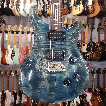 Prs Custom 24 Royal Blue 1994 - Guitars Guitars - Solid Body Electric Guitars