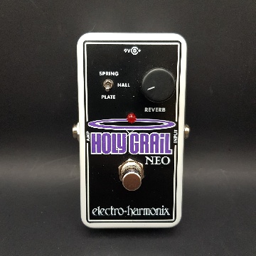 Electro Harmonix Holy Grail Neo - Guitars Effects - Reverb Pedals