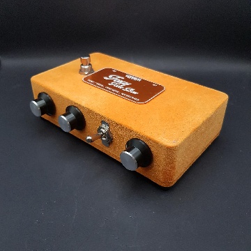 Warm Audio Foxy Tone Box Fuzz Octave - Guitars Effects - Fuzz Pedals