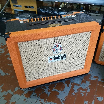 Orange Rockerverb 50 Mk Iii Combo Limited Edition 23 / 25 - Guitars Amps - Combo Amps