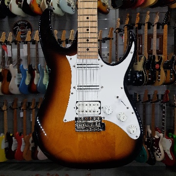 IBANEZ AT10P ANDY TIMMONS SUNBURST