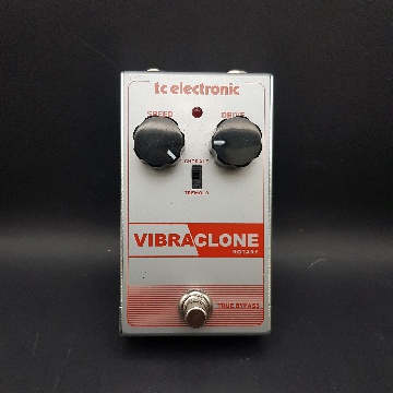 Tc Electronic Vibraclone Rotary - Guitars Effects - Tremolo and Vibe Pedals