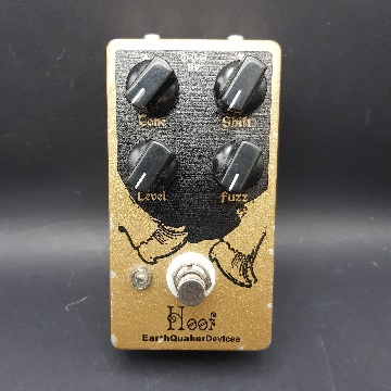EARTHQUAKER DEVICES HOOF FUZZ