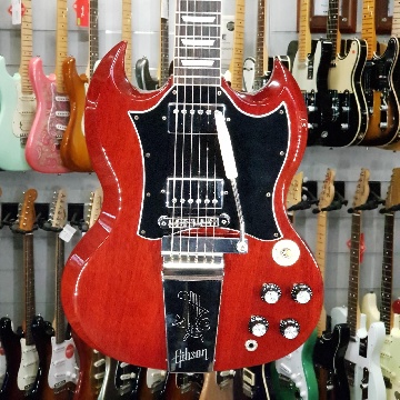 Gibson Gibson Sg Robby Krieger Signature 50th Anniversary 115210562 - Chitarre Chitarre - Elettriche