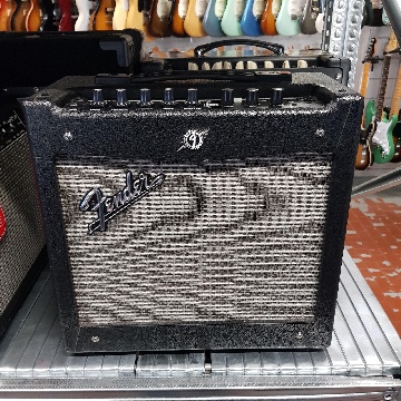 Fender Mustang I Amp - Chitarre Amplificatori - Combo