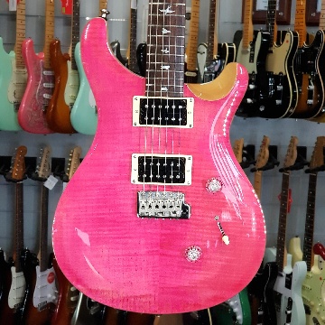 Prs Se Custom 24 Pink - Chitarre Chitarre - Elettriche
