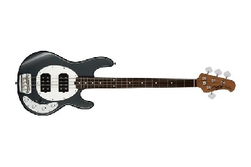 Sterling by Music Man RAY34HH Charcoal Frost