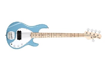 Sterling By Music Man Ray5 Chopper Blue - Bassi Bassi - Elettrici 4 Corde