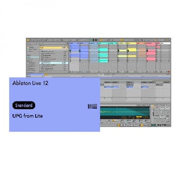 ABLETON LIVE 12 UPG (LITE) DOWNLOAD