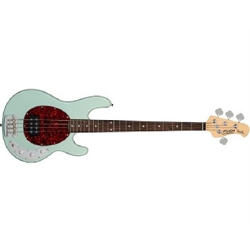 Sterling By Music Man Stingray Classic Ray24ca Mint Green - Bassi Bassi - Elettrici 4 Corde