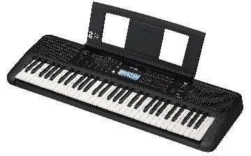 Yamaha Psre383 - Digital Keyboard Black - Tastiere Tastiere ed Expander