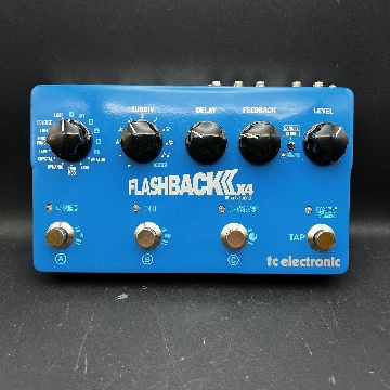 TC ELECTRONICS FLASHBACK 2 X4