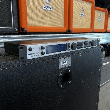 Tc Electronics G Major 2 - Chitarre Amplificatori - Rack