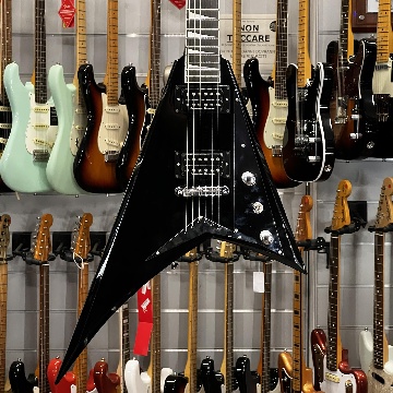 JACKSON RRT5 JAPAN BLACK + CASE