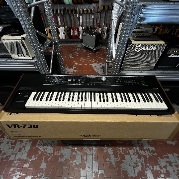 Roland Vr730 V-combo Keyboard - Tastiere Sintetizzatori