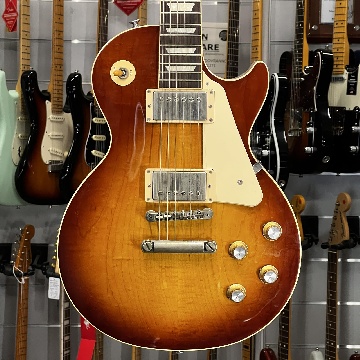 Gibson Les Paul Standard 60s 2022  Iced Tea Burst - Chitarre Chitarre - Elettriche