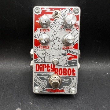 DIGITECH DIRTY ROBOT SYNTH