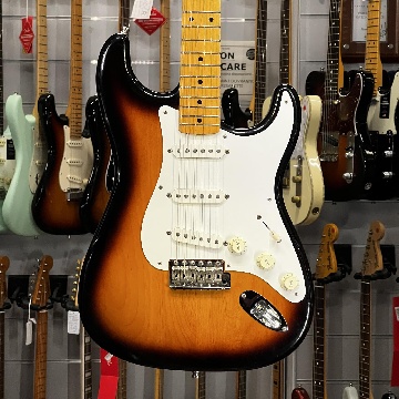 FENDER AMERICAN VINTAGE 57 STRATOCASTER SUNBURST