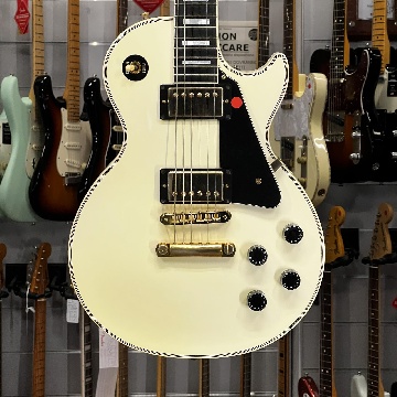 Gibson Les Paul Custom Alpine White 2015 - Chitarre Chitarre - Elettriche