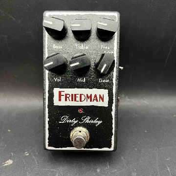 FRIEDMAN DIRTY SHIRLEY OVERDRIVE